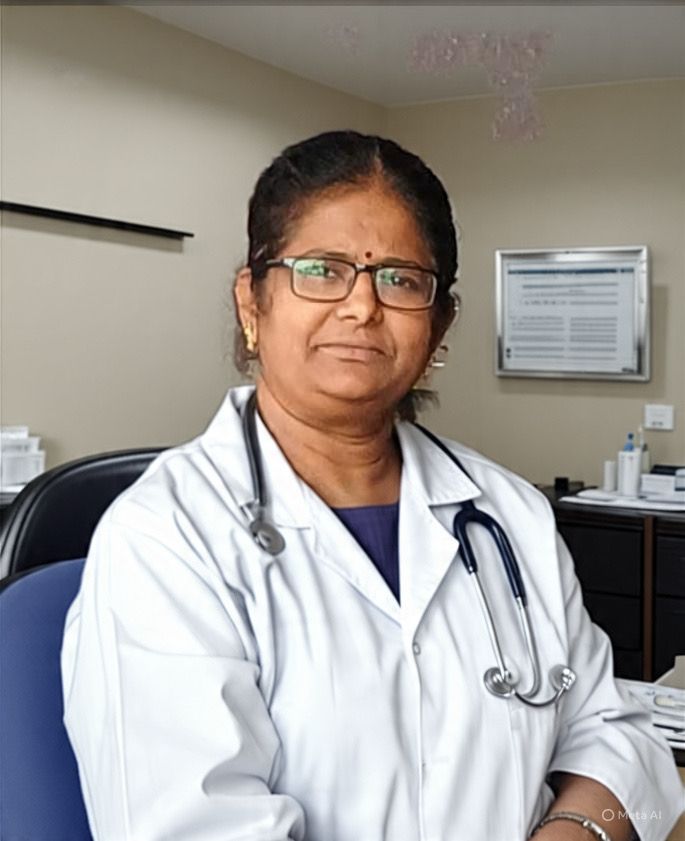 Dr. B. Prabhavathi