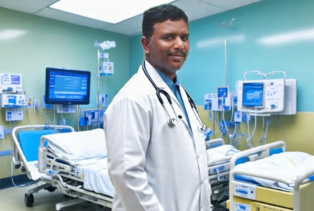 Dr. Rajesh Kannan