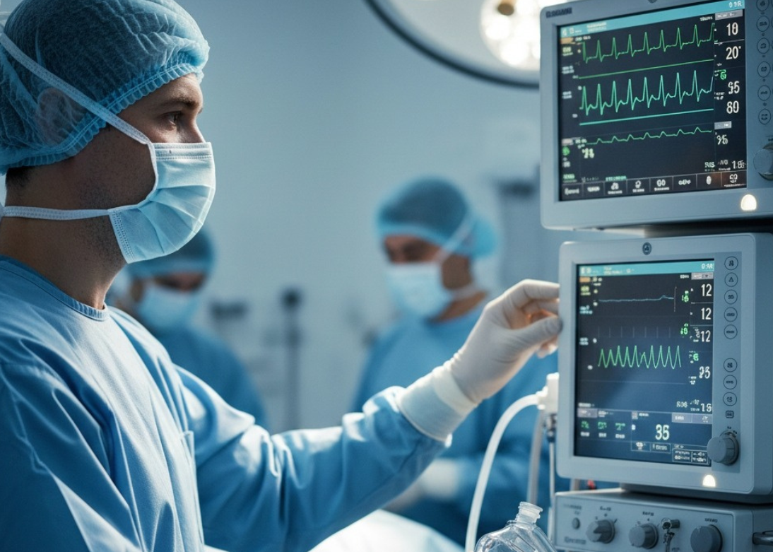 Anaesthesiology